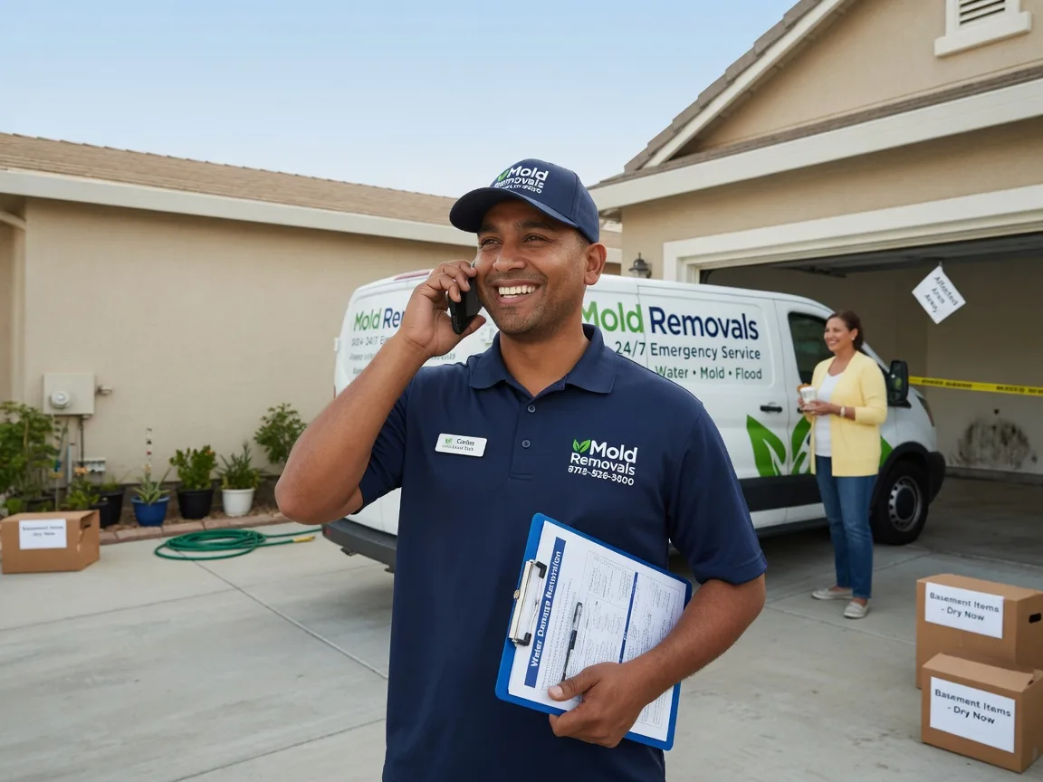 Water Damage Restoration Harbor View, OH FAQs